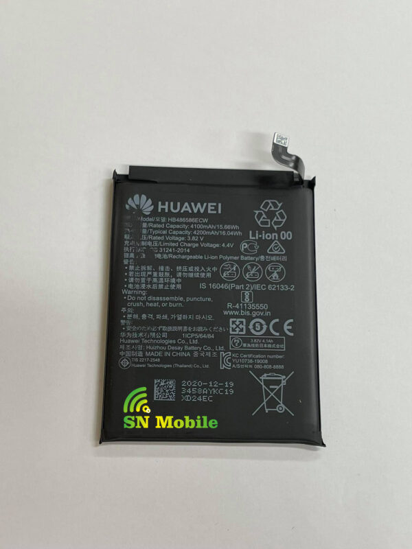 Оригинална батерия за Huawei P40 Lite