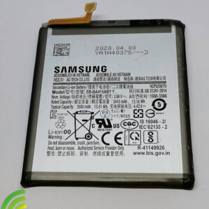 Оригинална батерия за Samsung A41 употребявана