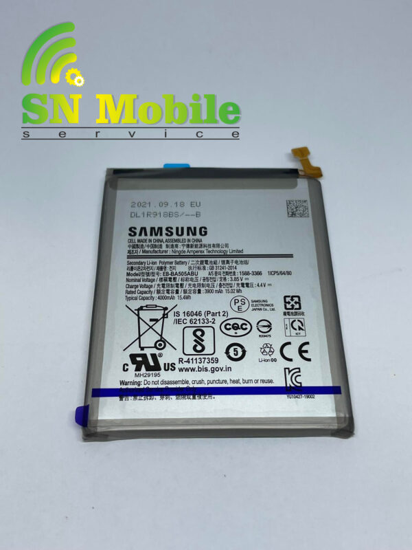 Оригинална батерия за Samsung Galaxy A50 EB-BA505ABU