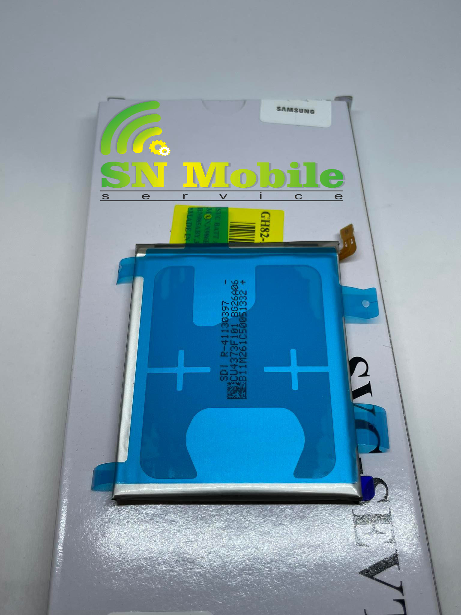 Оригинална батерия за Samsung Galaxy Note 20 Ultra 5G EB-BN985ABY 2