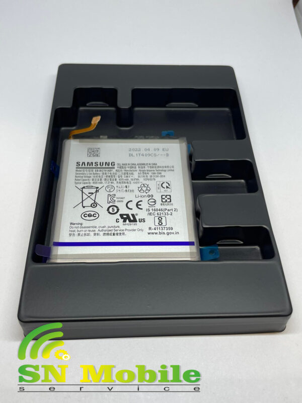 Оригинална батерия за Samsung Galaxy S20 FE 4G EB-BG781ABY