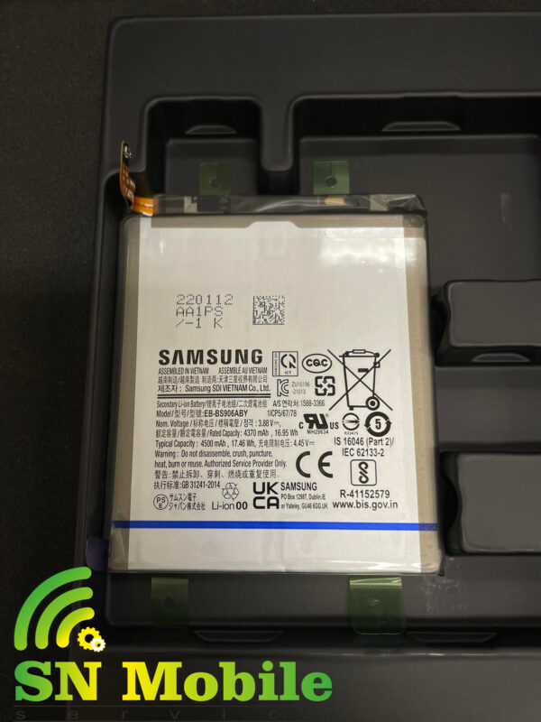 Оригинална батерия за Samsung Galaxy S22 Plus EB-BS906ABY