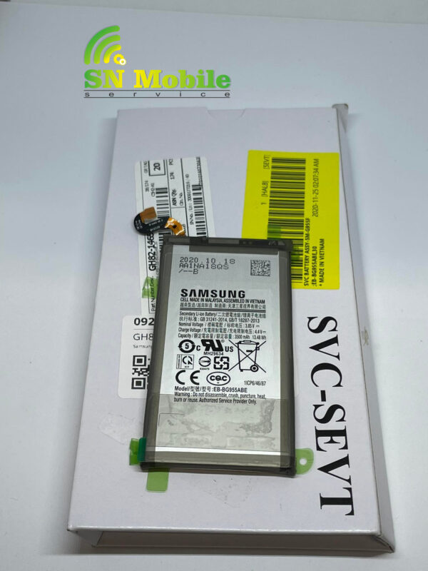 Оригинална батерия за Samsung S8 Plus G955