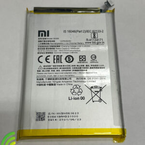 Оригинална батерия за Xiaomi Redmi 9C BN56 употребявана