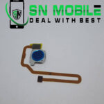 Пръстов отпечатък за Huawei P Smart 2019 син употребяван