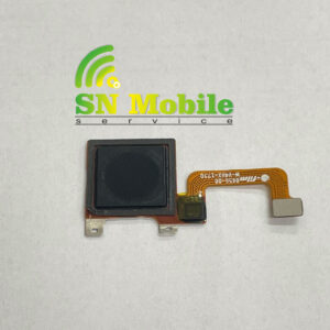 Пръстов отпечатък за Huawei P9 Lite Mini черен sla-l02