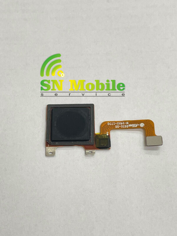 Пръстов отпечатък за Huawei P9 Lite Mini черен sla-l02