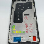 Рамка за дисплея за Honor 50 Lite black употребявана