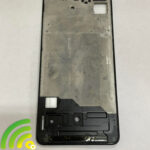 Рамка за дисплея за Samsung Galaxy A51 black употребявана