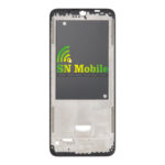 Рамка за дисплея за Xiaomi Redmi 10C Black (1)