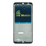 Рамка за дисплея за Xiaomi Redmi 9T черна