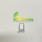 Сим държач за Google Pixel 3a XL бял