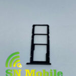 Сим държач за Huawei Honor 8x black употребяван