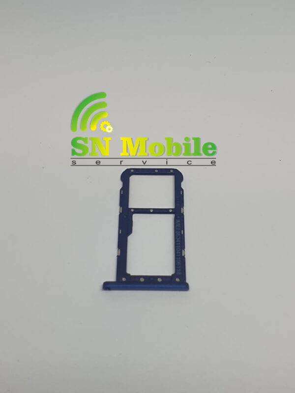 Сим държач за Huawei P20 Lite blue 2