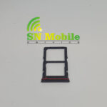 Сим държач за Huawei P40 Lite 5G черен