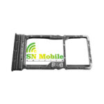 Сим държач за Motorola Edge 20 Lite Black