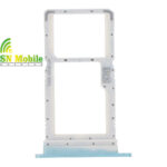 Сим държач за Motorola Edge 20 Lite green