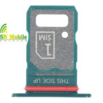 Сим държач за Motorola Edge 20 Lite green