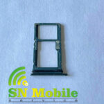 Сим държач за Motorola G9 Power green употребяван