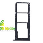Сим държач за Realme C21 Black