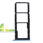 Сим държач за Realme C21 Blue