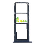 Сим държач за Samsung A02s син