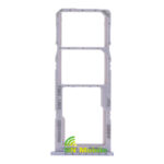 Сим държач за Samsung A22 5G Purple