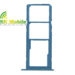 Сим държач за Samsung Galaxy A11 A115F blue
