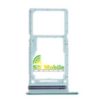 Сим държач за Samsung Galaxy A73 5G Green