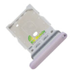 Сим държач за Samsung S21 FE лилав