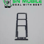 Сим държач за Xiaomi A2 Lite черен употребяван