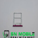 Сим държач за Xiaomi Mi 9T/Mi 9T Pro червен