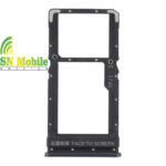 Сим държач за Xiaomi Poco X3 Black (2)