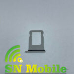 Сим държач за iPhone 8 silver употребяван