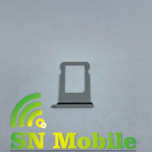 Сим държач за iPhone 8 silver употребяван