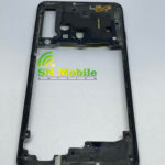 Среден борд за Samsung Galaxy A9 2018 A920 black употребявана