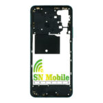 Средна рамка за Huawei P smart 2021 Green 1
