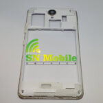 Средна рамка за Lenovo A5000 бяла