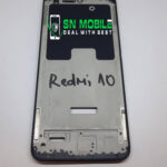 Средна рамка за Xiaomi Redmi 10 употребявана