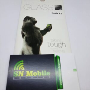 Стъклен протектор за Nokia 3.2 Нов