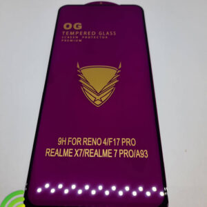 Стъклен протектор за Realme 7 Pro