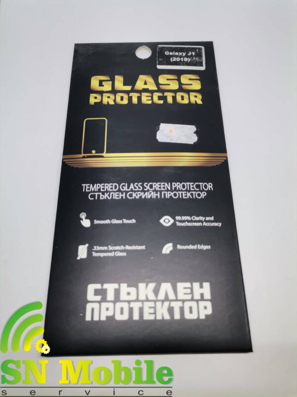 Стъклен протектор за Samsung Galaxy J1 2016