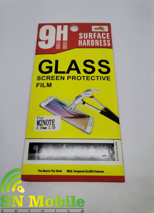 Стъклен протектор за Xiaomi M2 Note