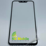 Стъкло за дисплей + OCA за Huawei Mate 20 Lite черно