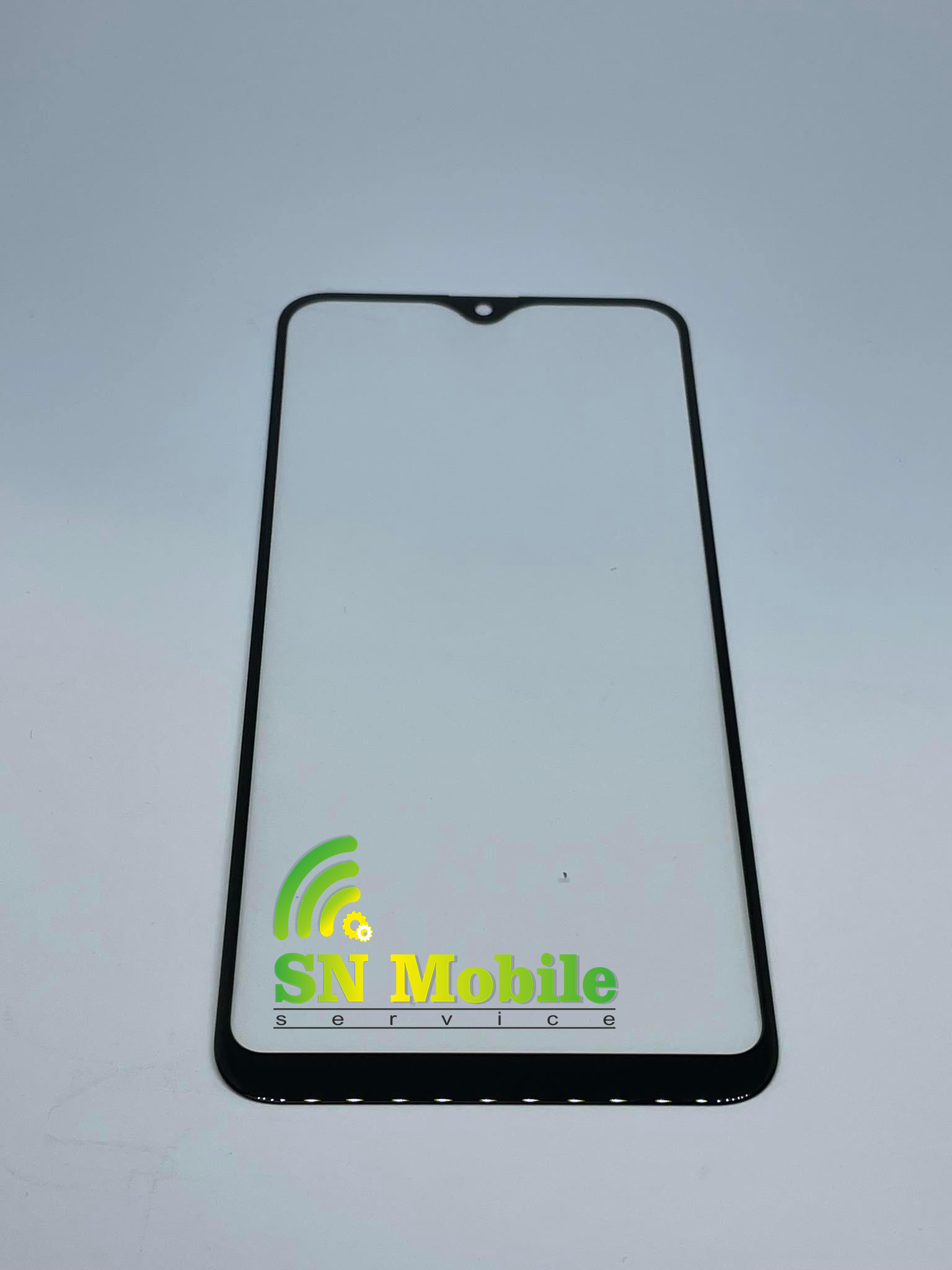 Стъкло за дисплей + OCA за Samsung Galaxy A20E