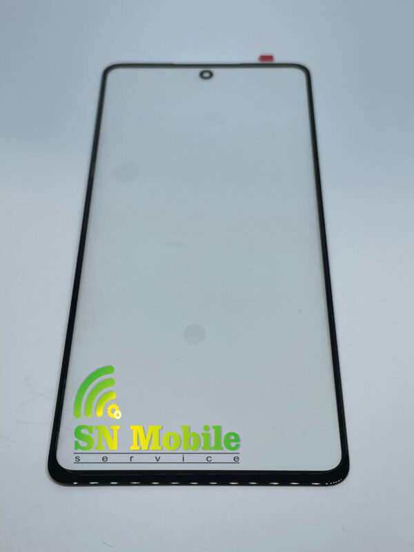 Стъкло за дисплей + OCA за Samsung Galaxy A72