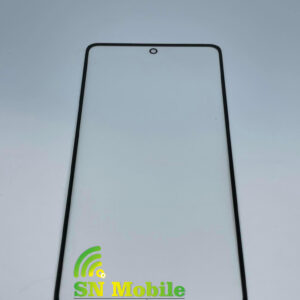 Стъкло за дисплей + OCA за Samsung Galaxy S20 FE