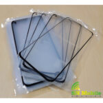 Стъкло за дисплей + OCA за Xiaomi Mi 11 Black