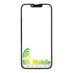 Стъкло за дисплей + OCA за iPhone 13 6.113 Pro 6.1 Black OEM