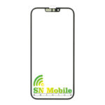 Стъкло за дисплей + OCA за iPhone 13 Pro Max 6.7 Black OEM